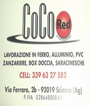 COCO RED